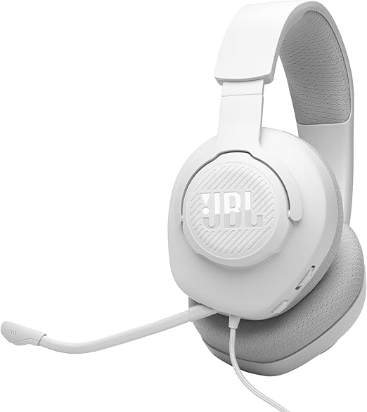 JBL Quantum 100M2 Over-Ear Gaming Headset JBL Quantum 100M2 Over-Ear Gaming Headset